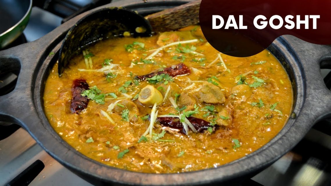 Cuisine Of Punjab Daal Meat Mutton Cooked In Pulse Gateway To Sikhism