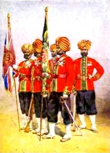 Sikhs In World War I - Gateway To Sikhism