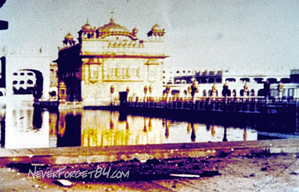 OPERATION BLUESTAR - Gateway To Sikhism