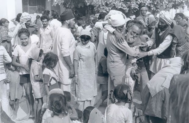 Anti Sikh Pogrom - 1984 - Gateway To Sikhism