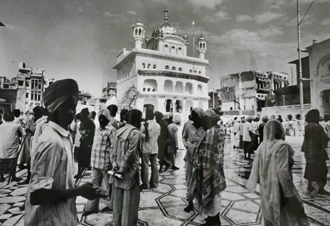 OPERATION BLUESTAR - Gateway To Sikhism