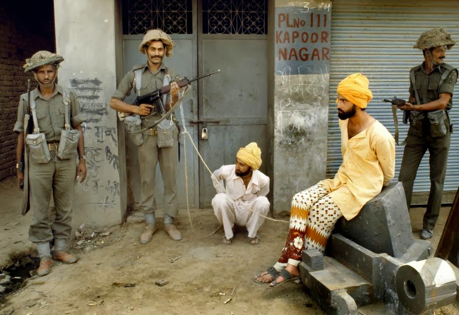 OPERATION BLUESTAR - Gateway To Sikhism