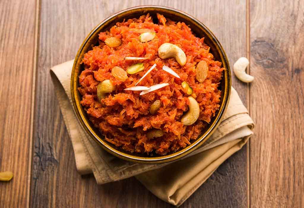 Cuisine Of Punjab: Carrot Halwa - Gateway To Sikhism