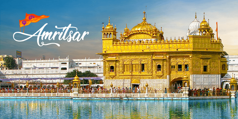 Punjab Cities: Amritsar - Gateway to Sikhism