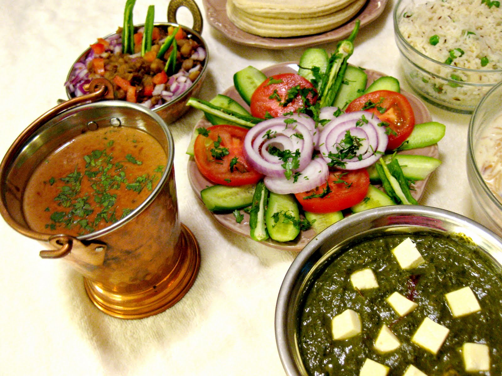 Punjab Culture The Cuisine Of Punjab Gateway To Sikhism