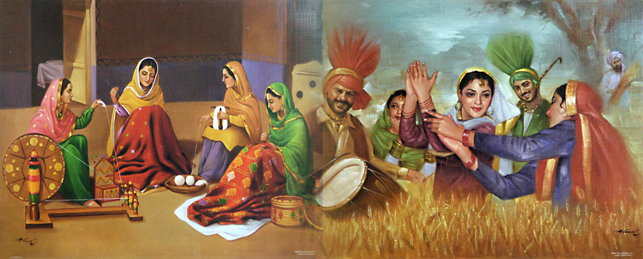 Punjab History And Culture Gateway To Sikhism